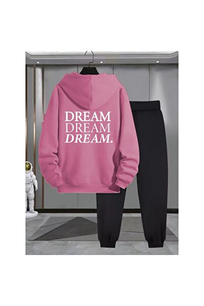 bellanova Men's Hooded Zippered Tracksuit Set – Set of 2, Digital Print, with...