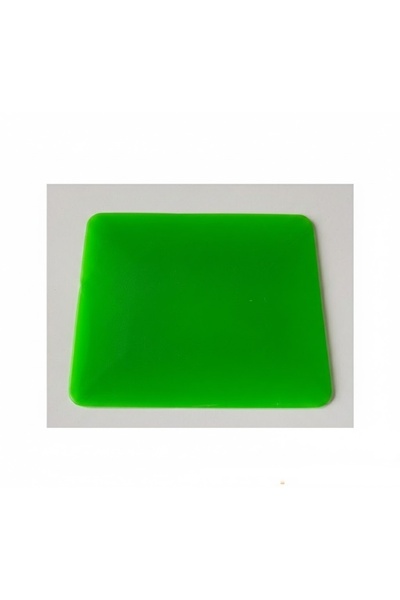 TOMRİSTORE Window Film Application Tool Green Square Ragle