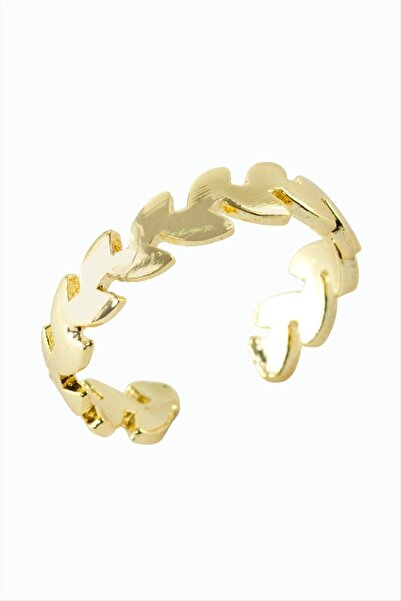 nolva Leaf Joint Ring