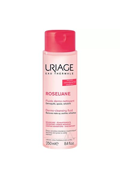 Uriage Roseliane Καθαριστικό Υγρό, 250 ml