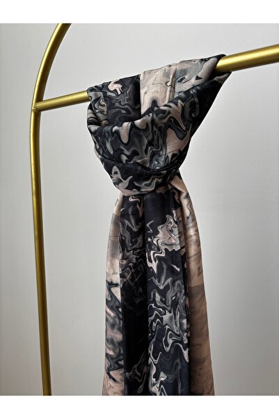 Modakaşmir Lina Serina Desen Şal