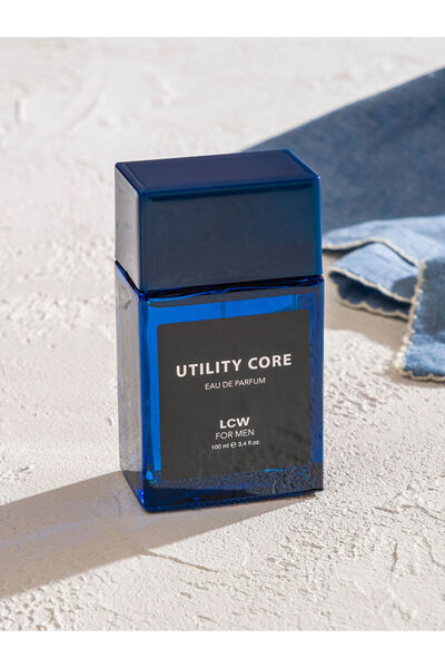 LC Waikiki Utılıty Code EDP Erkek Parfüm 100 ml