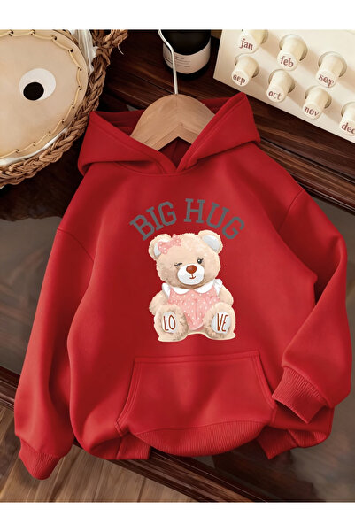 ibibik moda BIG HUG cu imprimeu Unisex supradimensionat /confortabil croială ...