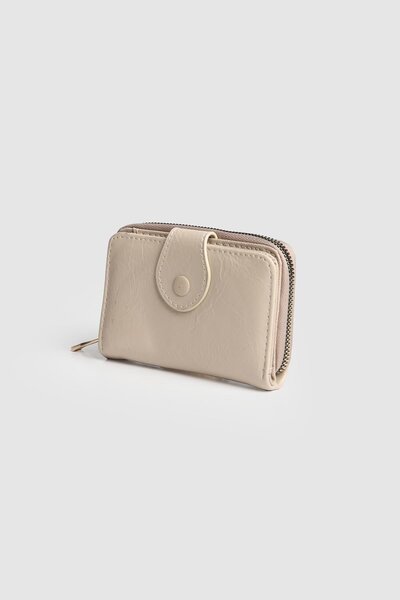 Store Bohemian Style Soft Leather Convenient Women's Wallet