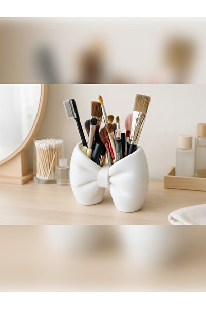 Filkorium3D 15 cm plastični višenamenski organizator sa dizajnom mašne/trake ...