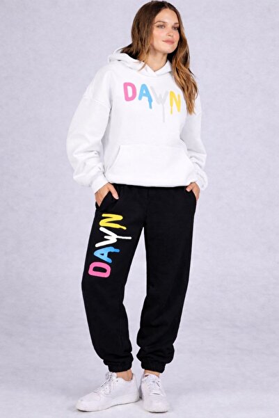 bellanova Full Outfit Set for Men: Hooded Sweatshirt, Stylish Jacket,