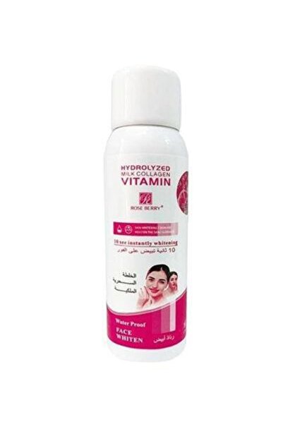 ROSE BERRYY Rose Berry Waterproof Face Whitening Cream, 150 ml
