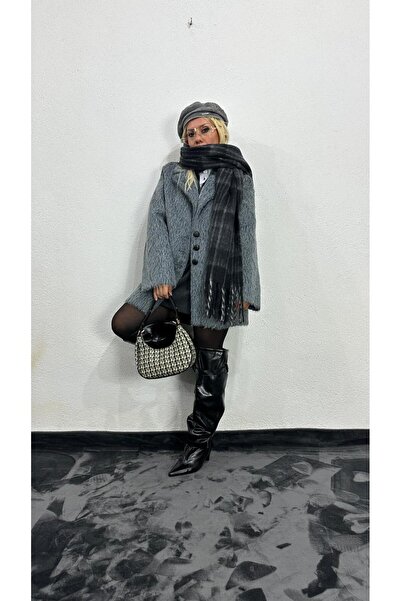 NUNU365COM Nunu by Soho Wool Cashmere Jacket