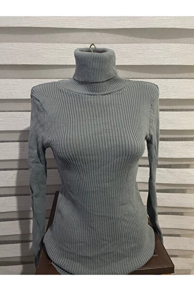 badibadii Kadın boğazlı badi ligralı standart beden