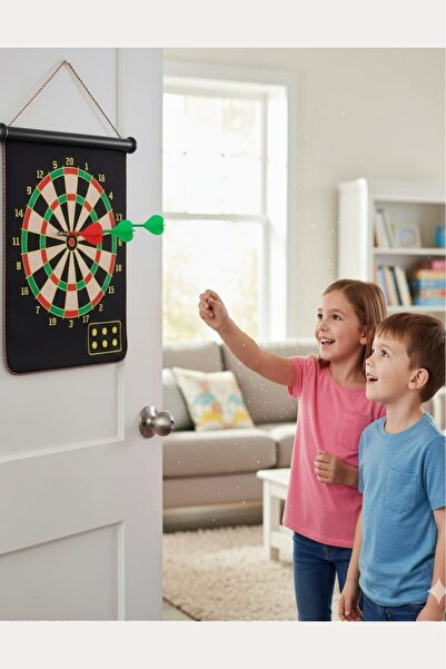 Modernica MANYETİK ÇİFT TARAFLI DART 28X32