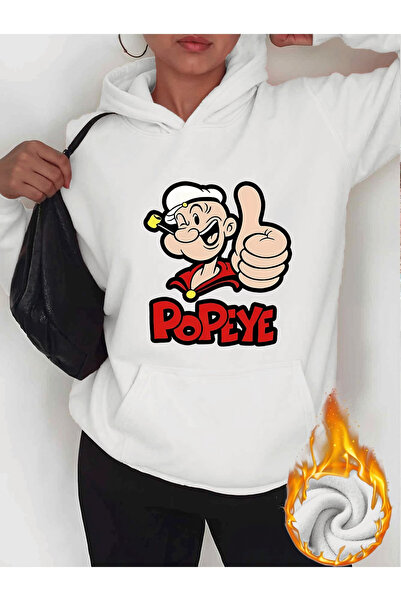 ibibik moda POPY cu imprimeu Unisex supradimensionat /confortabil croială bas...