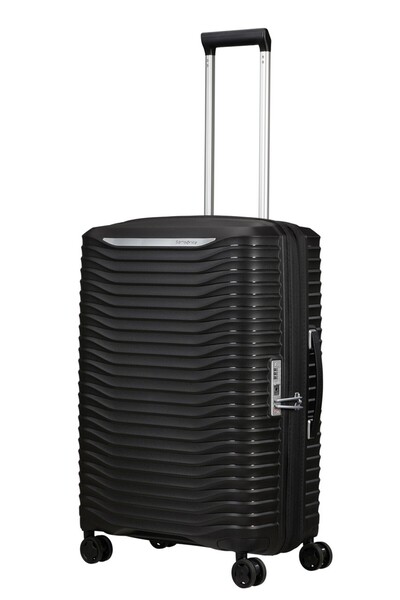 Samsonite UPSCAPE H Spin troller 68/25 cm Black