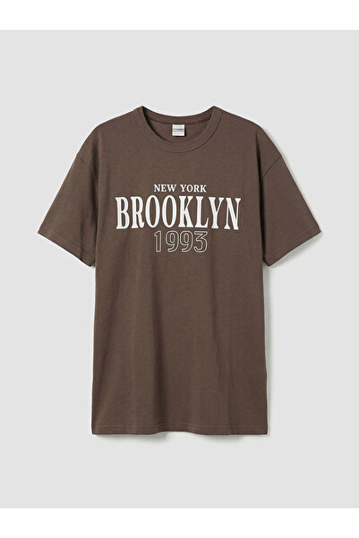 LC Waikiki Vlastita marka, nova sezonska standardna majica za dečake New York...