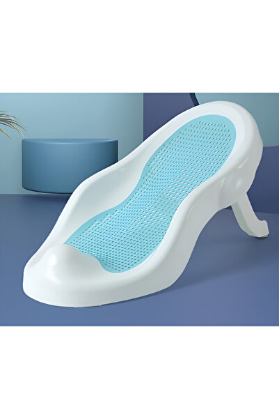 ZJ&Brothers Baby Bath Seat, Non-Slip Mat, Portable, with Backrest & Suction C...