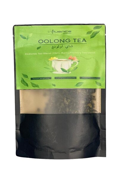 Influence Germany Premium Oolong Tea 35grams Slimming tea, diabetes tea, anti...