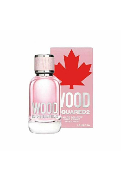DSquared2 Dsquared Wood for Her, Άρωμα τύπου Toilette, 100 ml