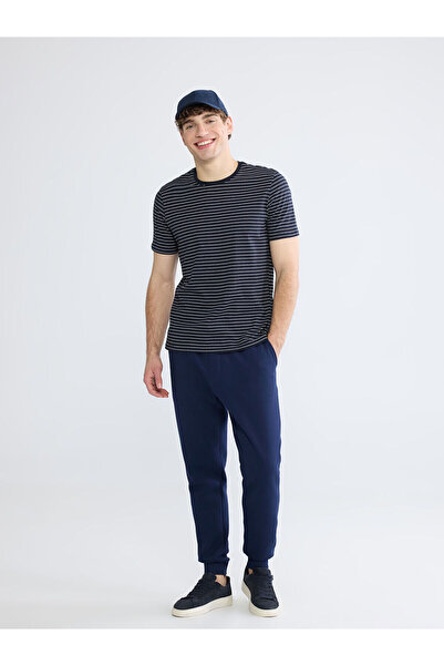 LC Waikiki RMZ GİYİM ΠΡΟΣΦΟΡΕΣ ΣΤΗΝ ΕΠΟΧΗ ΤΩΝ ΡΟΥΧΩΝ Ανδρικό παντελόνι jogger...