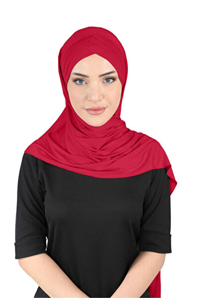 Ecardin 3X Comfortable Cross Stretch Fabric Shawl