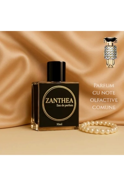 Zanthea 5spice Forest Eau de Parfum, 50 ml, inspired by Fame P. R.