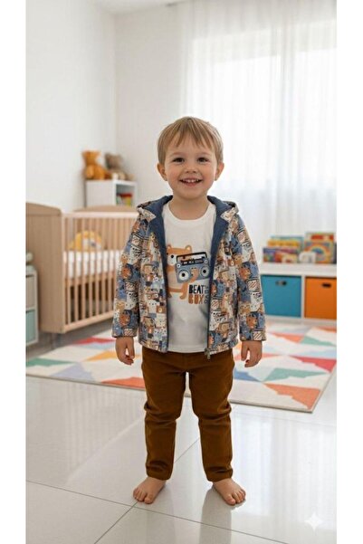 Luna Kids Store Daniel Raincoat Suit