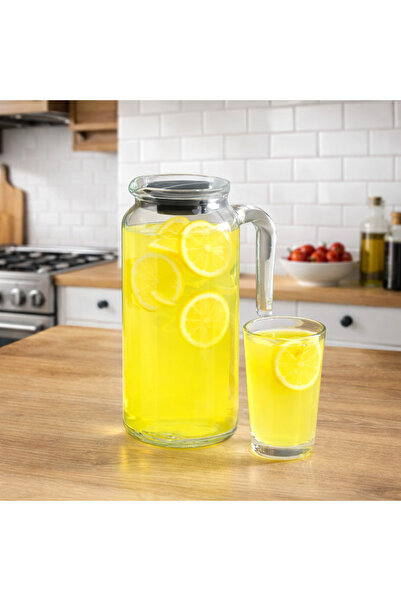 Paşabahçe Sahra Sürahi Takımı