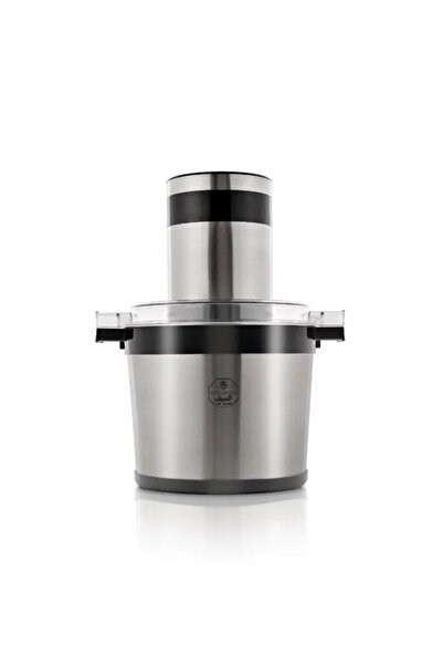 ALSAIF مفرمة هايبر سعة 10 لترات بقوة 1800 واط مصنوعة من الفولاذ المقاوم للصدأ