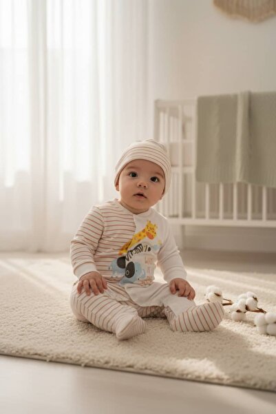 The Nest Kids Wild Kind Newborn Set