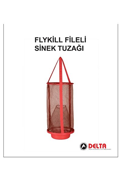 Delta Market FLYKILL SİNEK TUZAĞI