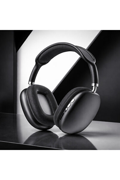 CAMCI Kablosuz Bluetooth Kulaklık iOS Android Uyumlu Yüksek Ses Kalitesi Mikr...