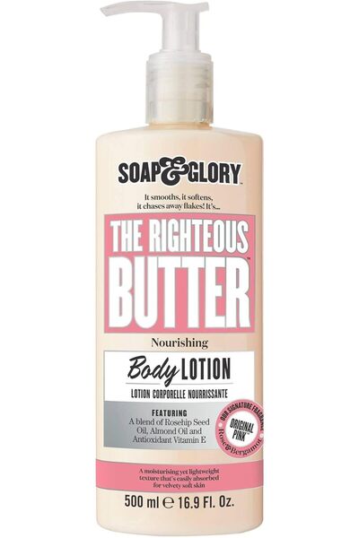 Soap & Glory لوشن الجسم ذا رايتشوس بتر