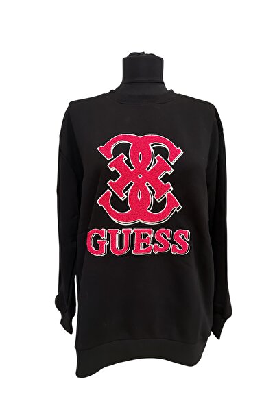 PHUTİ COLLECTION EMBROIDERED SWEATSHIRT