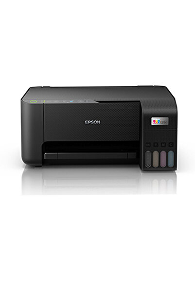 EPSON EcoTank L3251 Yazıcı Wi Fi Orjinal Mürekkepli - Renkli; Fotokopi, Yazıc...