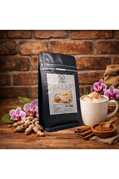 WİLLBE COFFEE WİLLBE SALEP ÖZEL SERİ 400g
