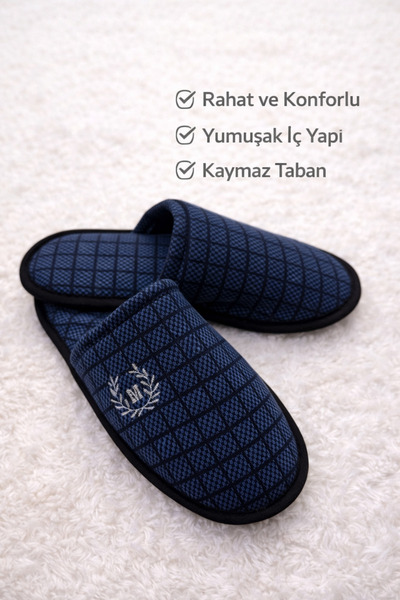 ARONA Çeyizlik Erkek Ev Terliği