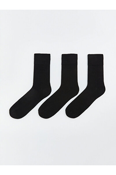 LC Waikiki Hilfa New Season Thermal Men's Socks 3-Piece Set