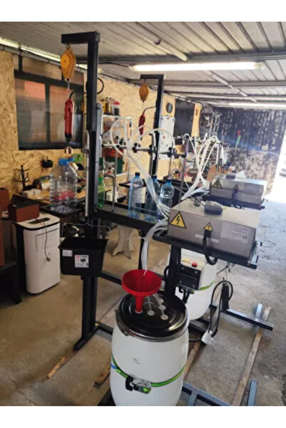 Jobs ahead group Bottle Filling Machine with 4 Working Heads