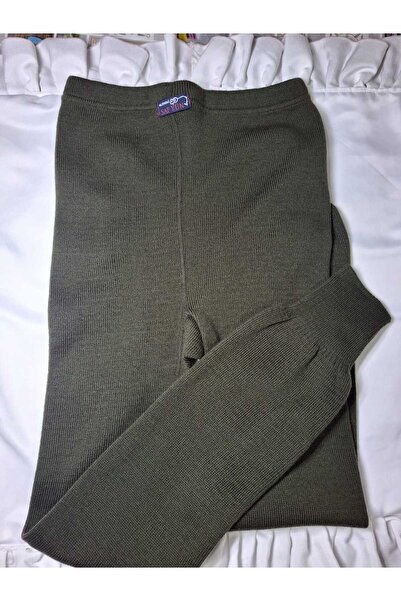 Hasyün Selanik Örme Alt Yün İçlik