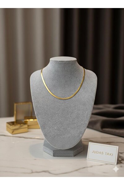 Judas Takı Italian Chain Necklace