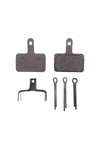 Shimano Set de 2 plăcuțe de frână B05S cu arc