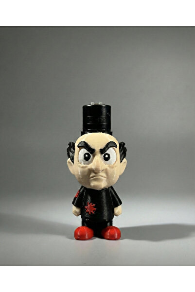 Store Gargamel Clipper Çakmak