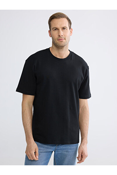 LC Waikiki تي شيرت رجالي من Peak New Season برقبة دائرية