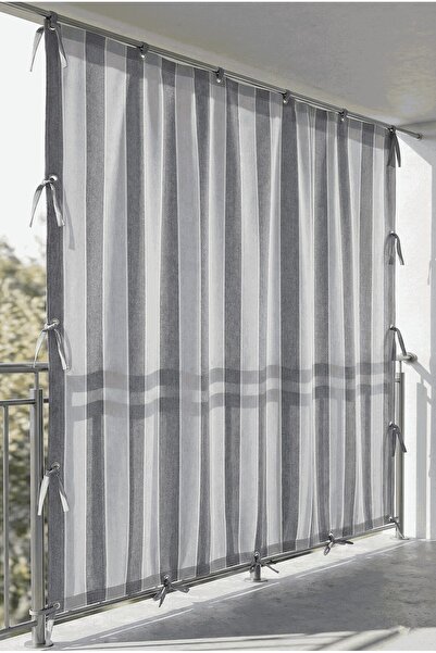 ceylan home 4-Sided Bird-Eye Garden Tarpaulin |   Outdoor Balcony, Garage and...