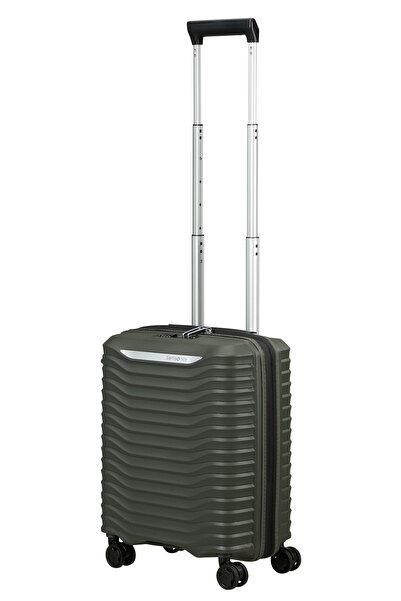 Samsonite Trollerul UPSCAPE H Spin 45/20 cm EXP Verde Inchis