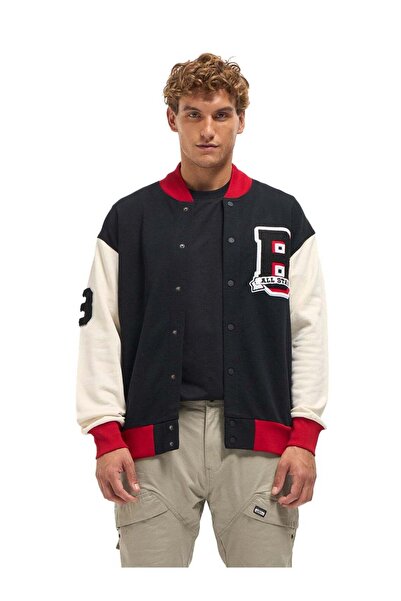 The Bear House Men’s Stylish Casual Jacket, Comfortable Fit, Durable Fabric &...