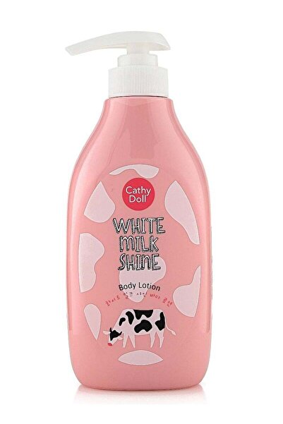 Cathy Doll لوشن للجسم لتفتيح البشرة - مرطب غني بالفيتامينات | إشراقة فورية تد...