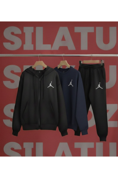 SILATU SET TRENING 3 PIESE IARNĂ