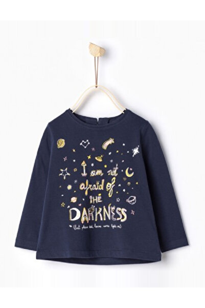 Evendi Blouse, Navy blue