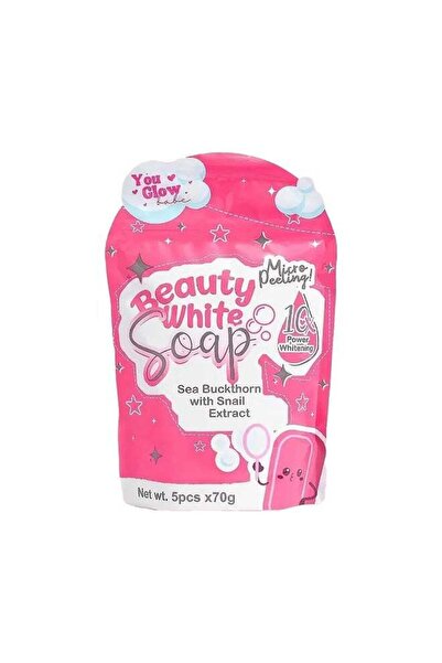 You Glow babe Beauty White Soap – Skin Whitening Bar with Snail & Sea Bucktho...