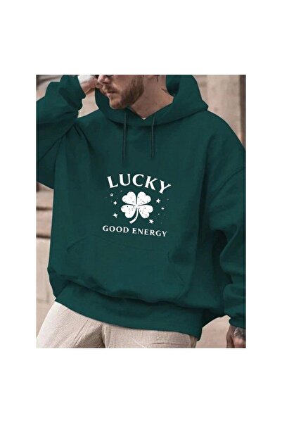 bellanova Poland Patterned Premium Hooded Sweatshirt