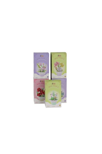 BYCEGU C7725-P2382 Display Box Flower Brick (the Specified Price Is for a Sin...